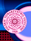 Polskie Towarzystwo Fizyczne - Toru�