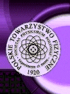 Polskie Towarzystwo Fizyczne - Toru�