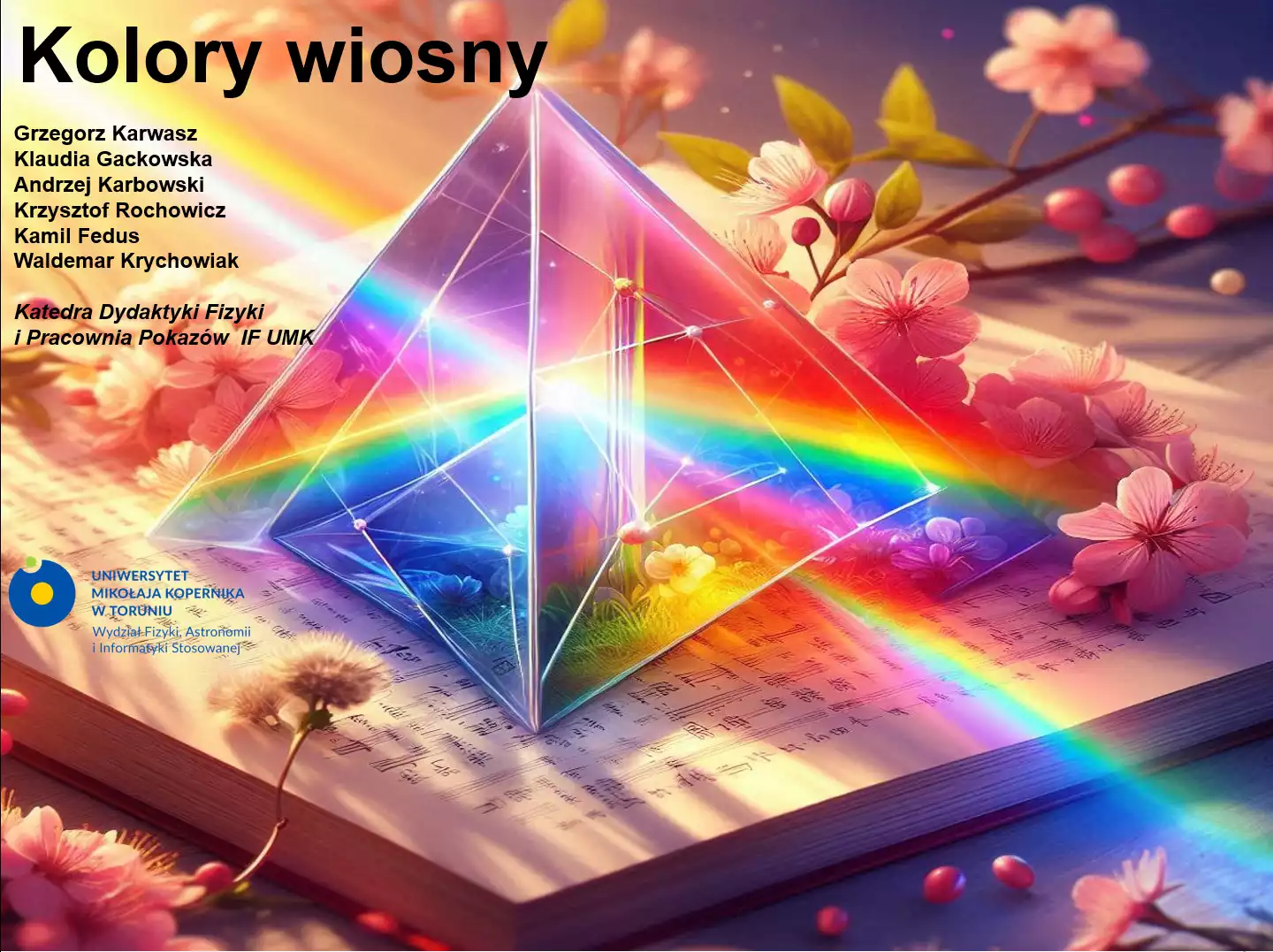 Kolory wiosny