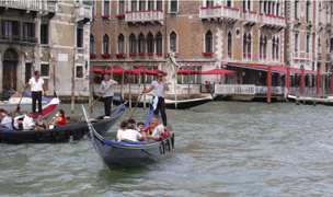 Wenecka Gondola