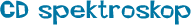 CD spektroskop