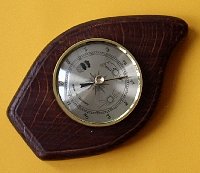 Barometr mechaniczny - aneroid