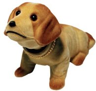 The Dancing Little Dog