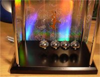 The Newton's Pendulum