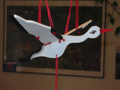 The Migrant Bird