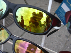Okulary przeciws�oneczne
