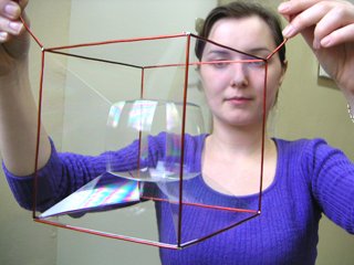Soap bubbles