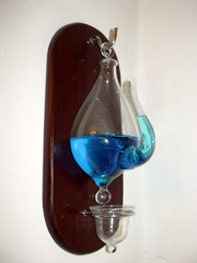 Goethe's Barometer
